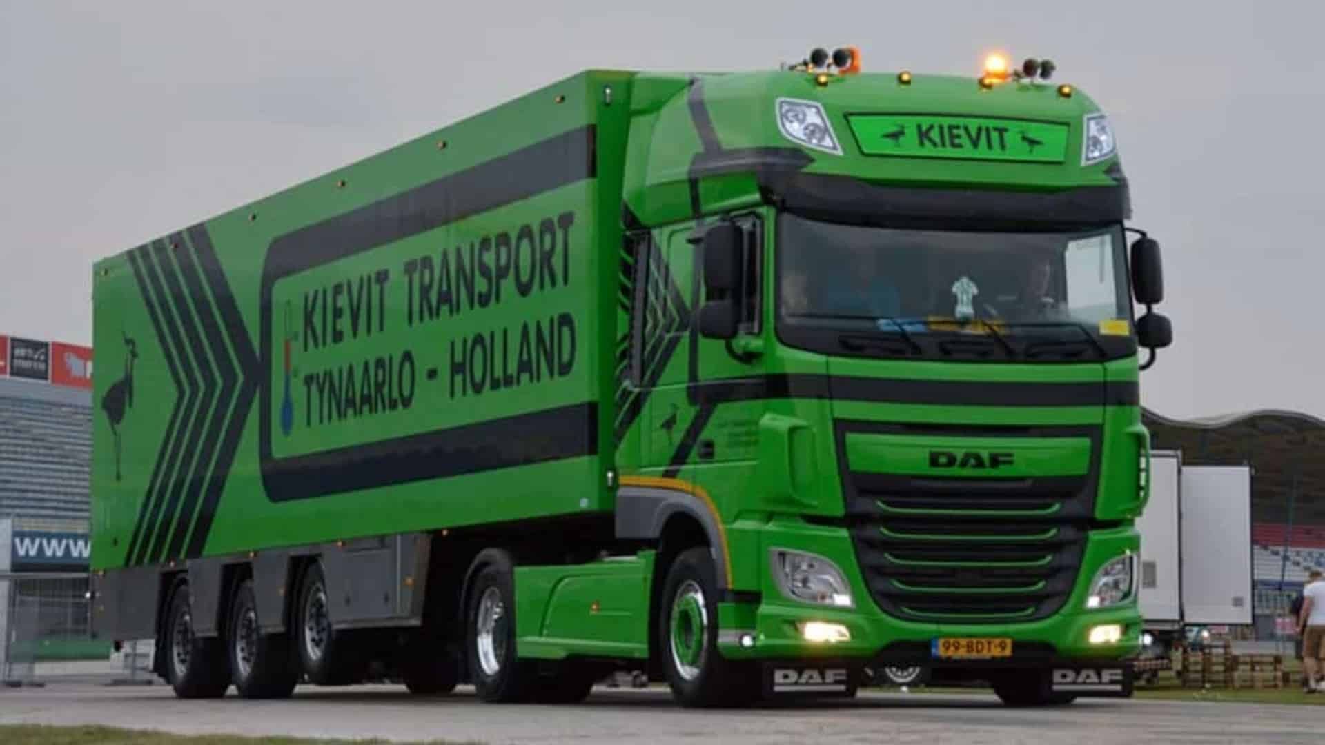 Kievit Transport Tynaarlo