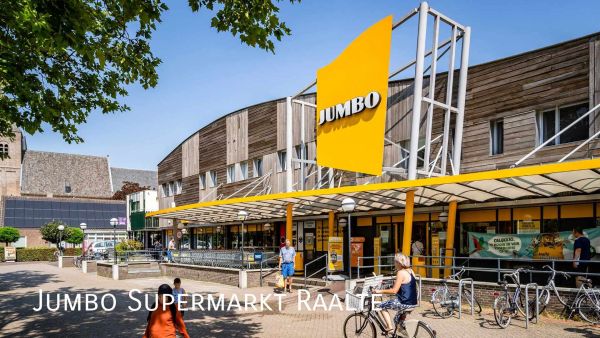 Jumbo Supermarkt Raalte